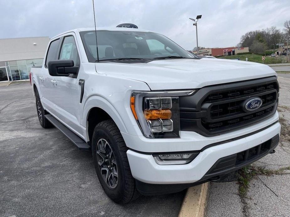 new 2023 Ford F-150 car, priced at $60,680