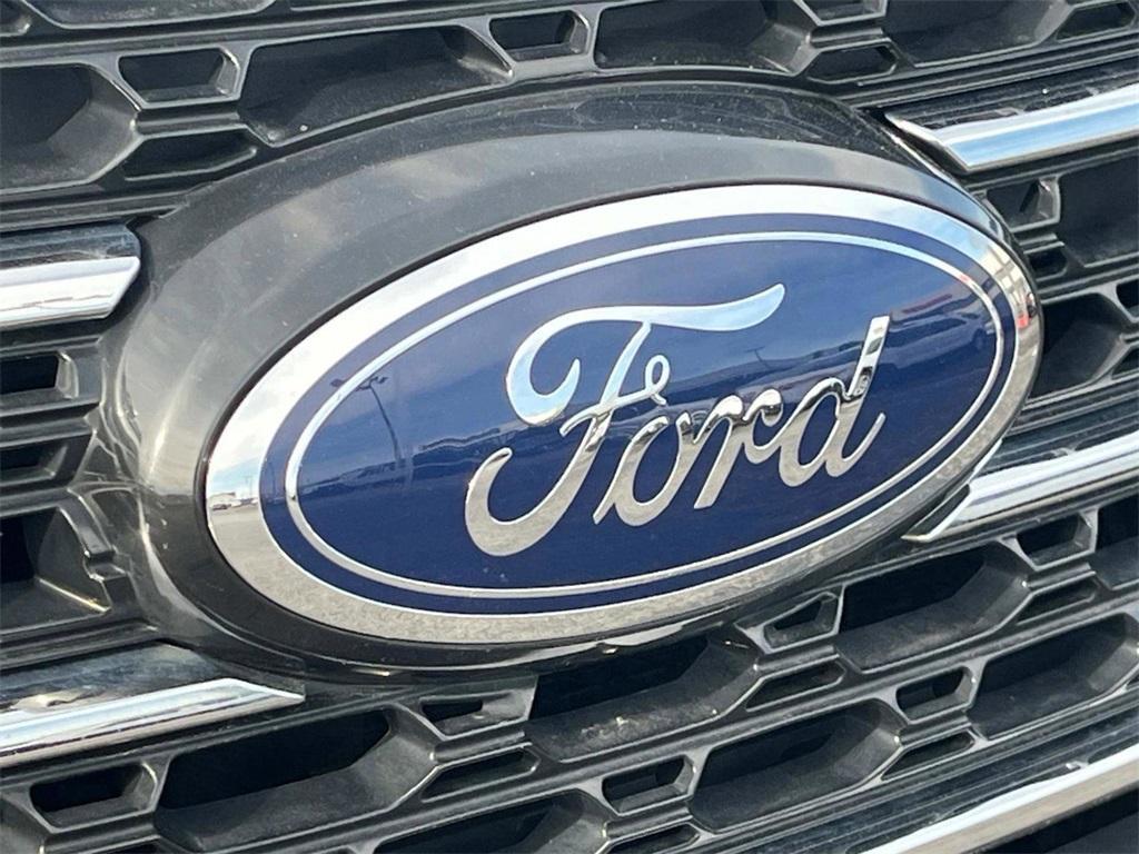 used 2022 Ford Explorer car, priced at $28,990