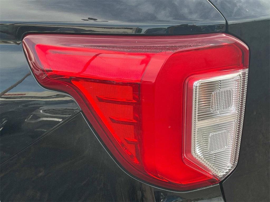 used 2022 Ford Explorer car, priced at $28,990