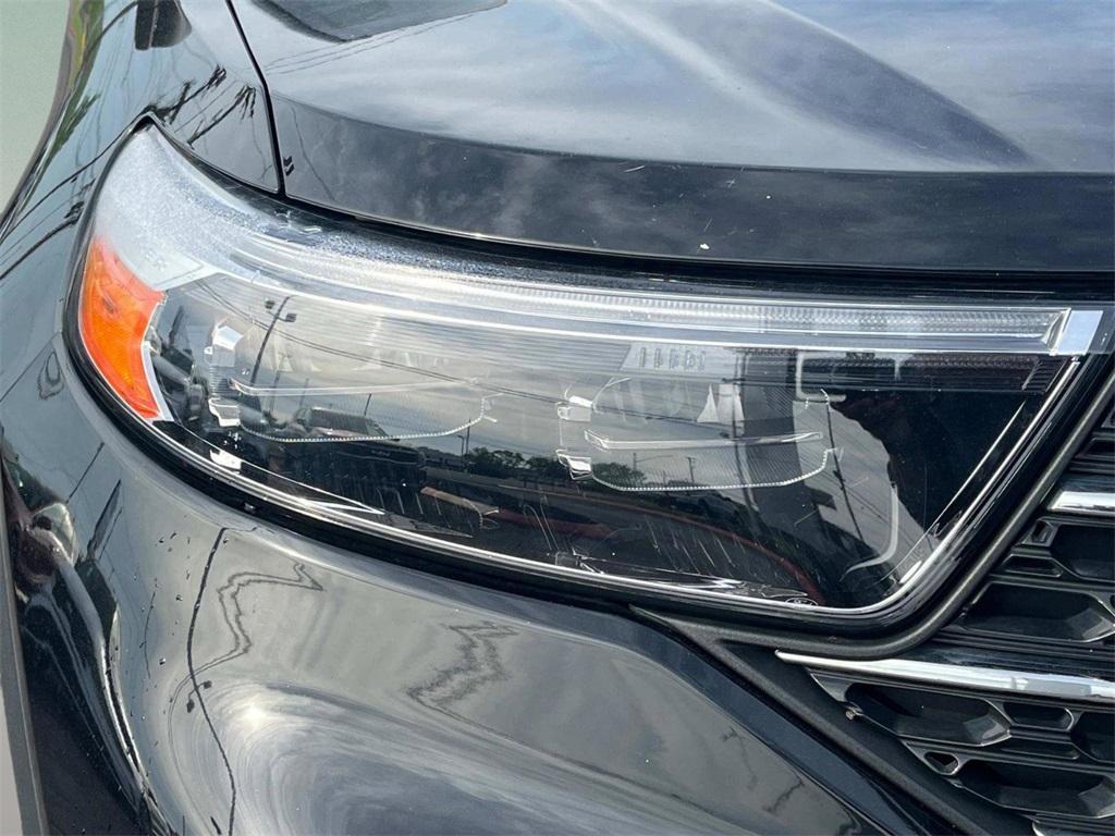 used 2022 Ford Explorer car, priced at $28,990