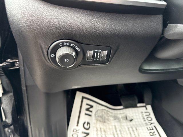 used 2022 Jeep Compass car, priced at $22,400