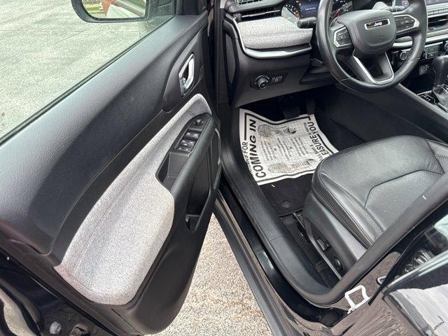 used 2022 Jeep Compass car, priced at $22,400