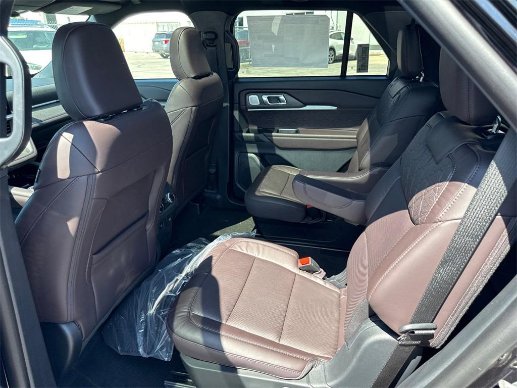 new 2025 Ford Explorer car, priced at $54,933