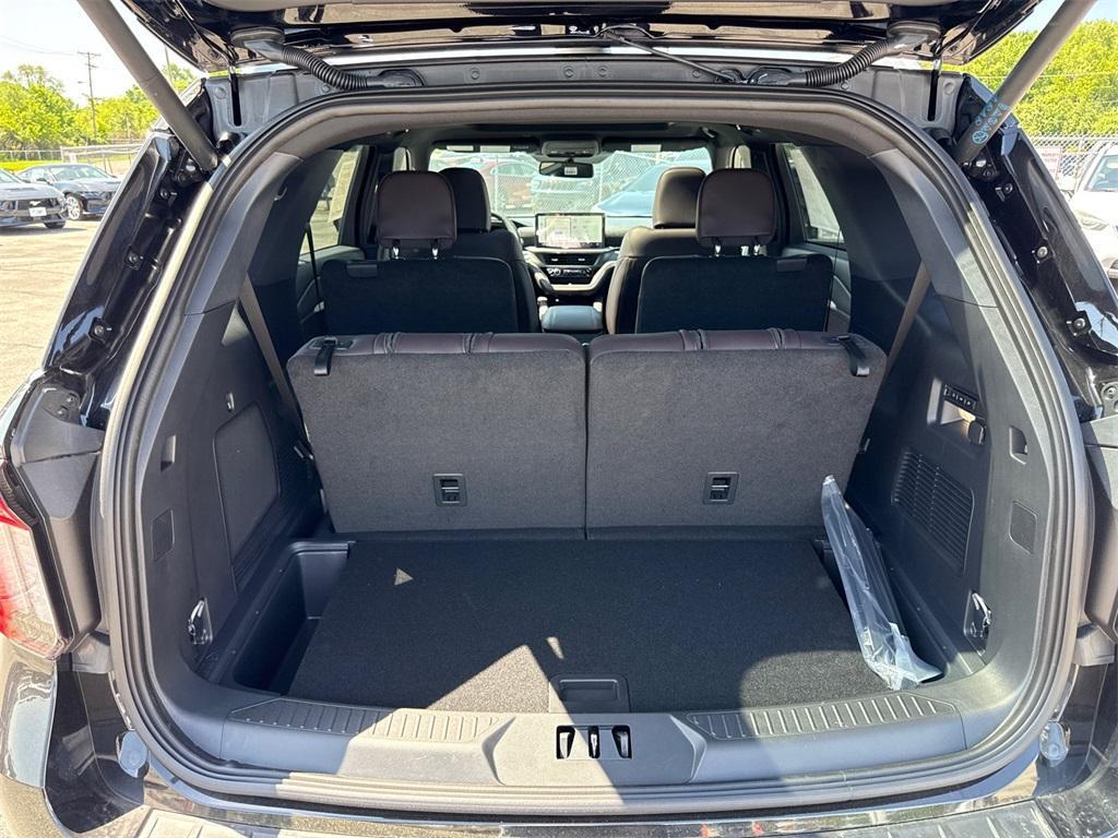 new 2025 Ford Explorer car, priced at $54,933