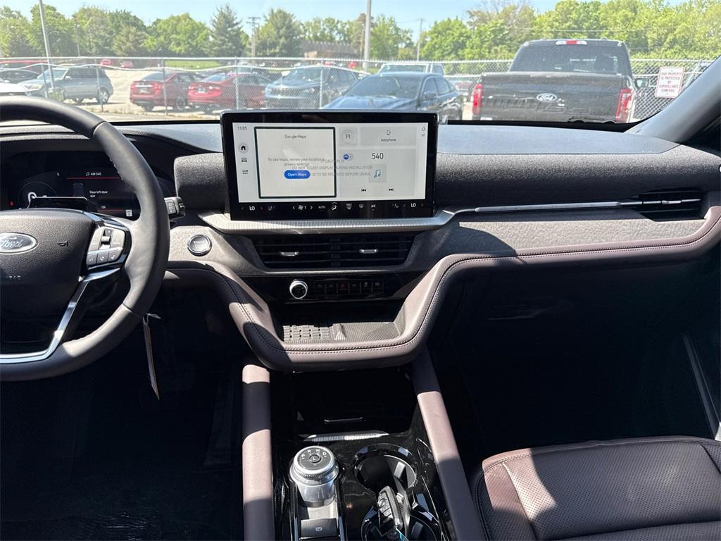 new 2025 Ford Explorer car, priced at $54,933