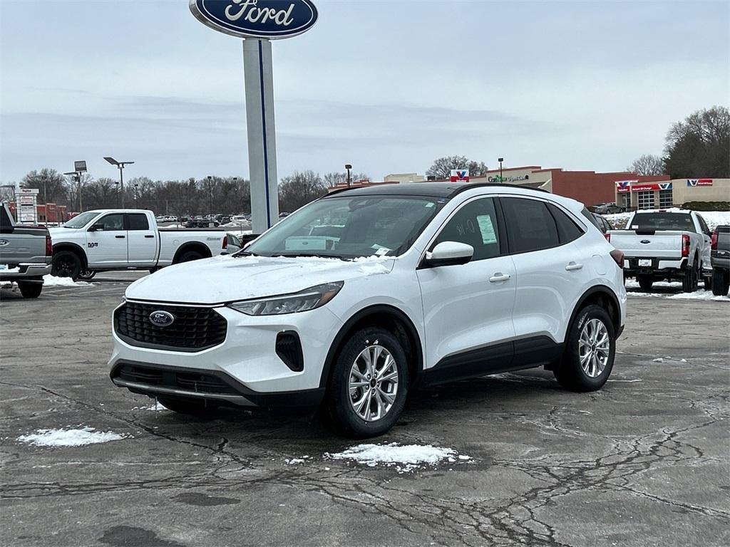 new 2024 Ford Escape car, priced at $32,180