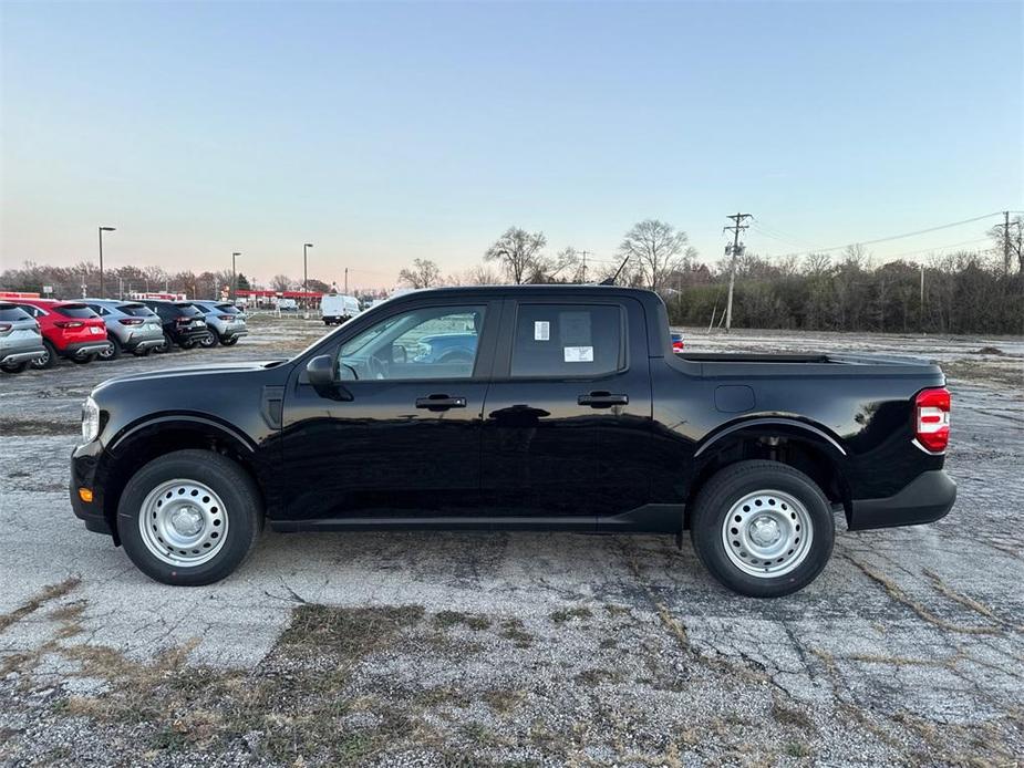 new 2024 Ford Maverick car, priced at $27,056