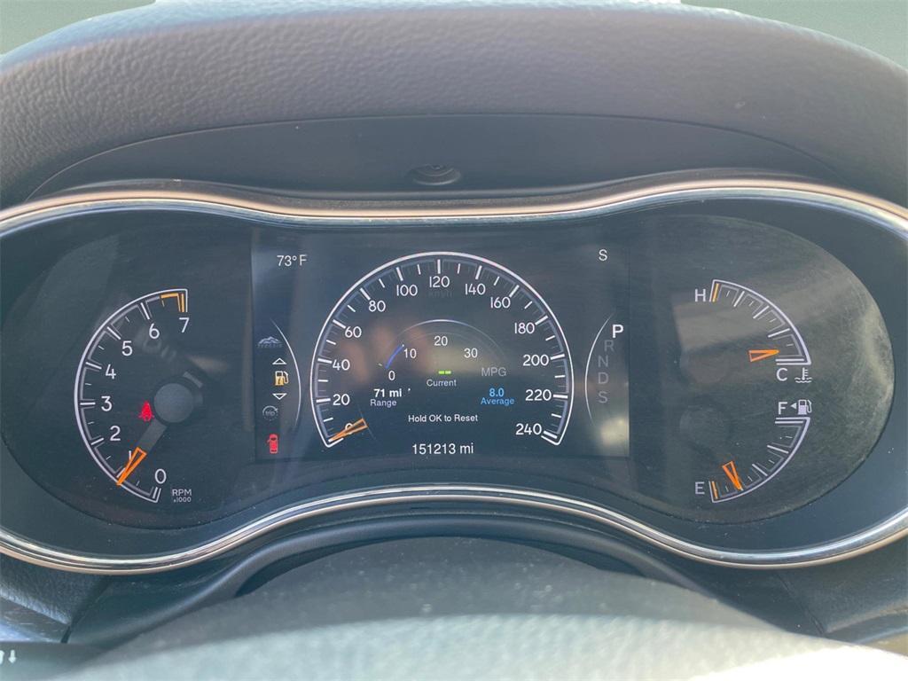 used 2015 Jeep Grand Cherokee car, priced at $9,990