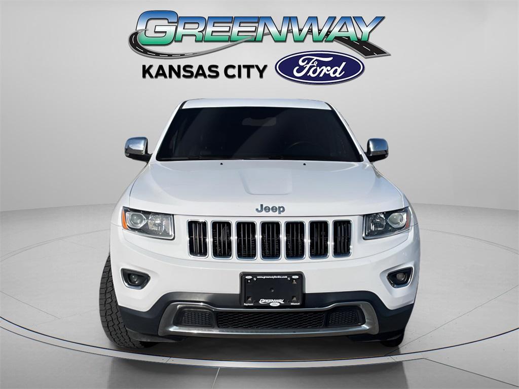 used 2015 Jeep Grand Cherokee car, priced at $9,990