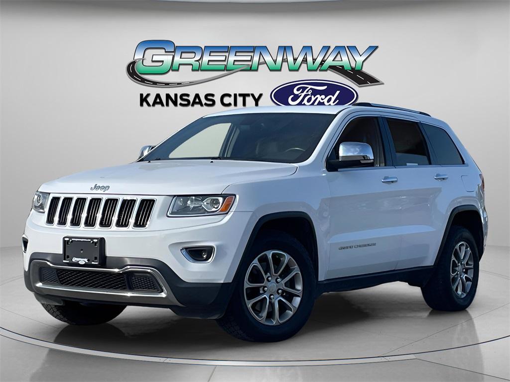 used 2015 Jeep Grand Cherokee car, priced at $9,990
