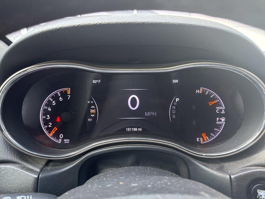 used 2015 Jeep Grand Cherokee car, priced at $10,990