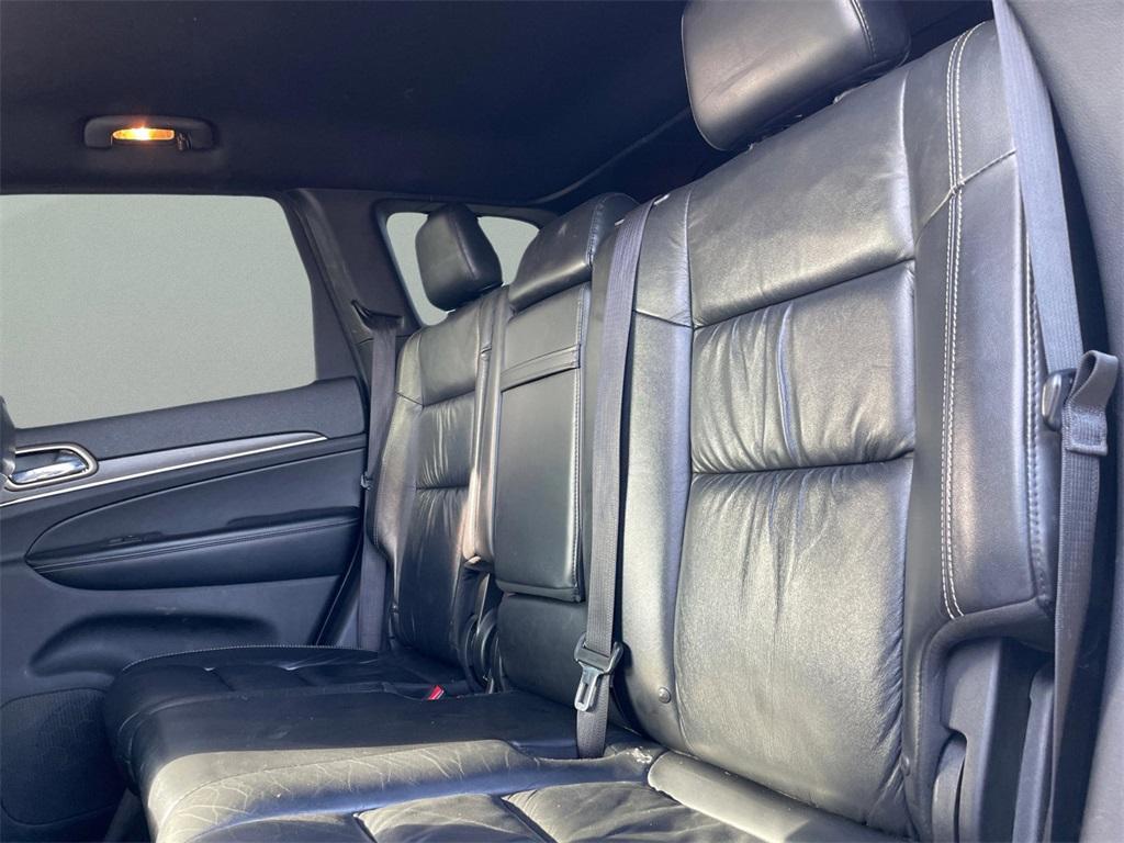 used 2015 Jeep Grand Cherokee car, priced at $9,990