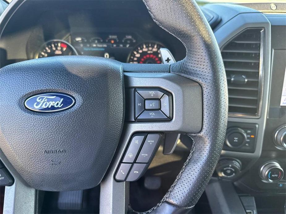 used 2020 Ford F-150 car, priced at $47,990