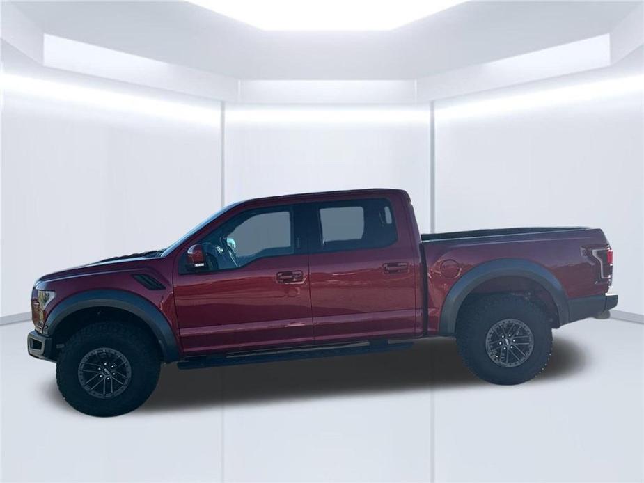 used 2020 Ford F-150 car, priced at $47,990