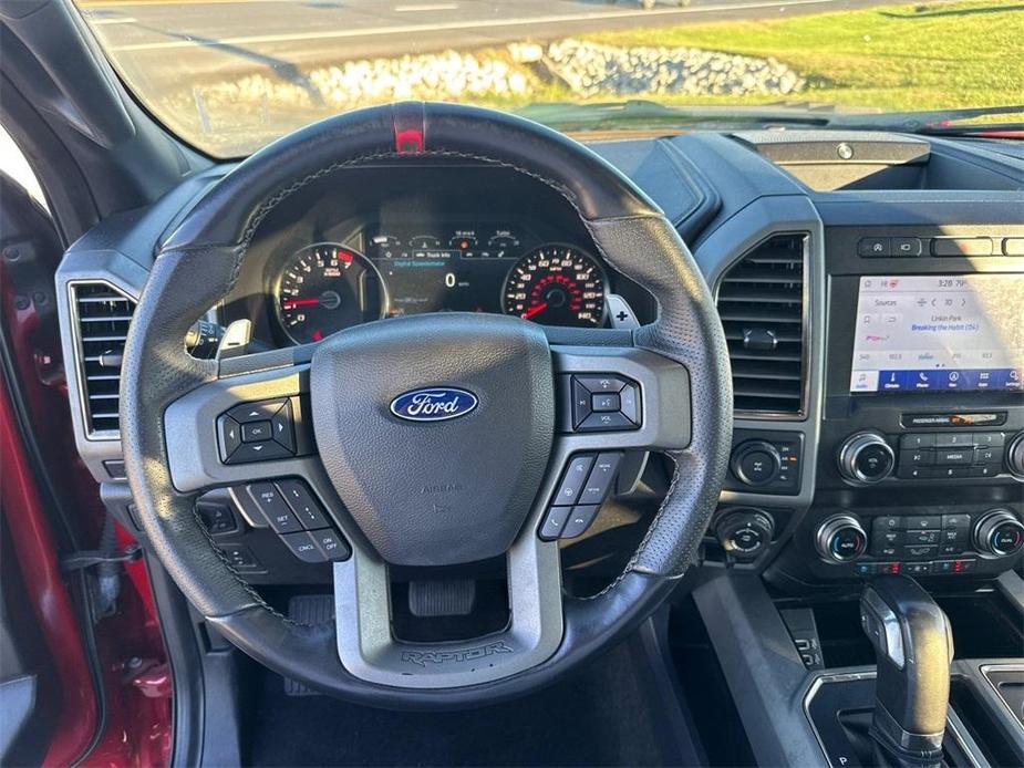 used 2020 Ford F-150 car, priced at $47,990