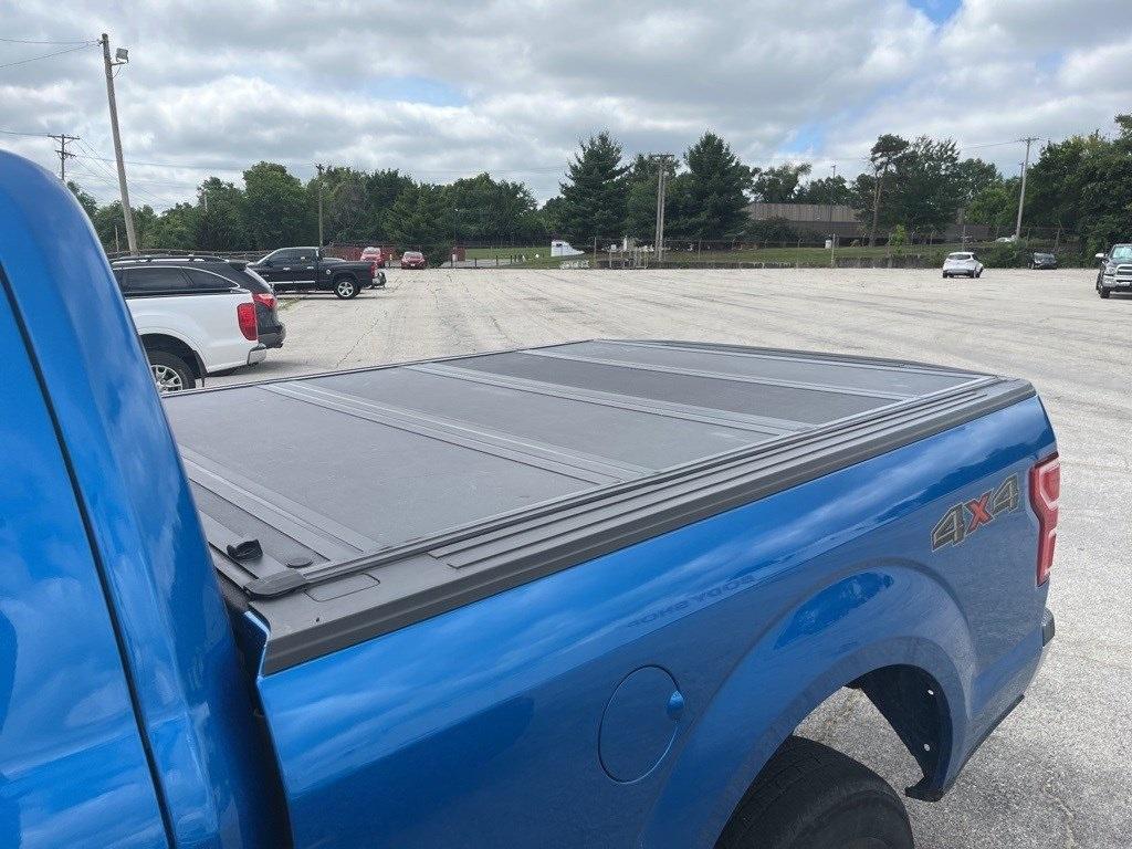 used 2020 Ford F-150 car, priced at $23,990