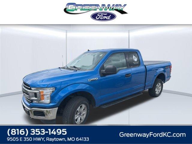 used 2020 Ford F-150 car, priced at $23,990