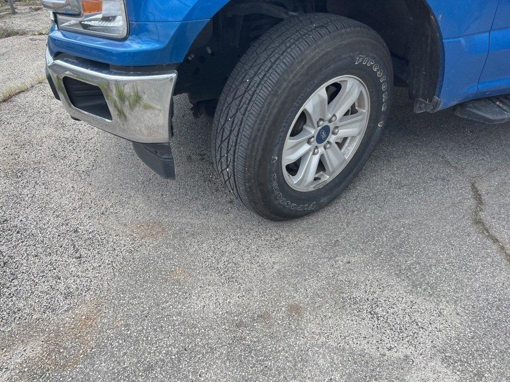 used 2020 Ford F-150 car, priced at $23,990