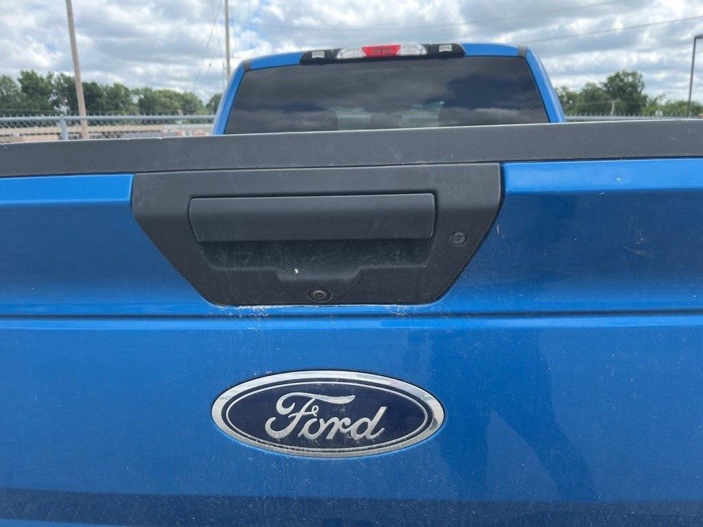 used 2020 Ford F-150 car, priced at $23,990