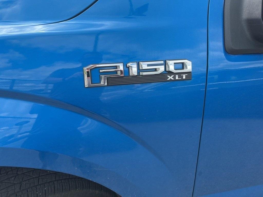 used 2020 Ford F-150 car, priced at $23,990