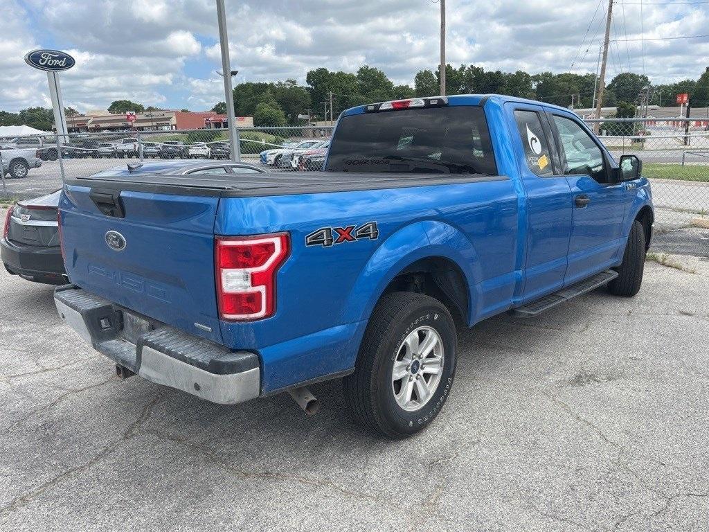 used 2020 Ford F-150 car, priced at $23,990