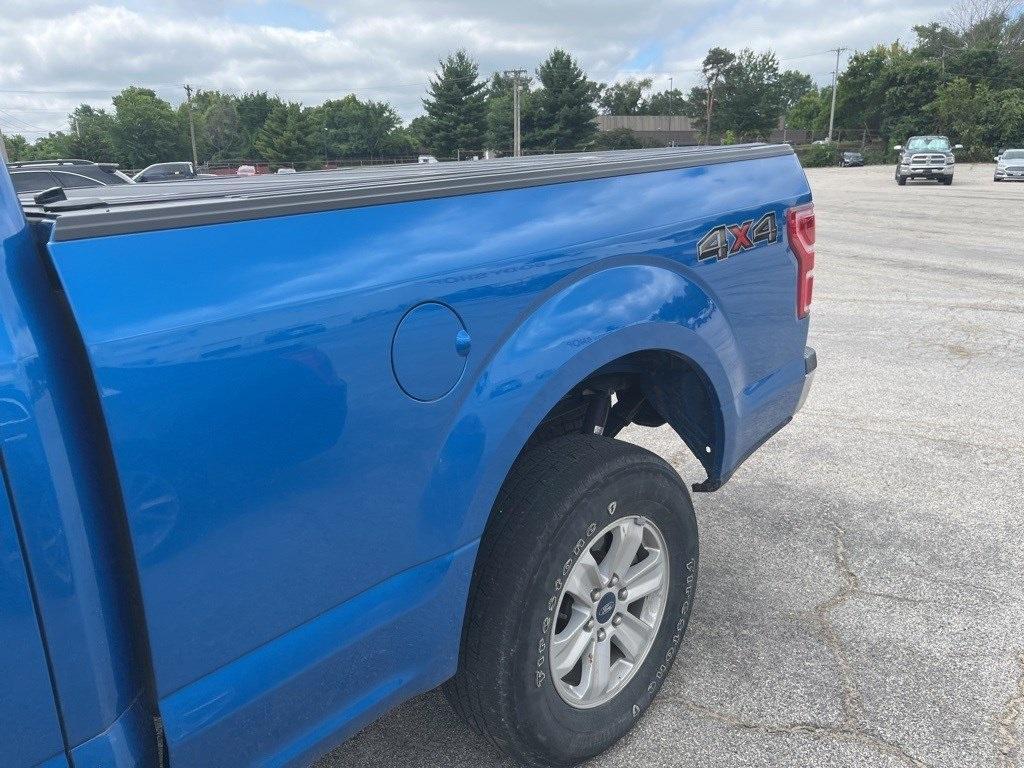 used 2020 Ford F-150 car, priced at $23,990