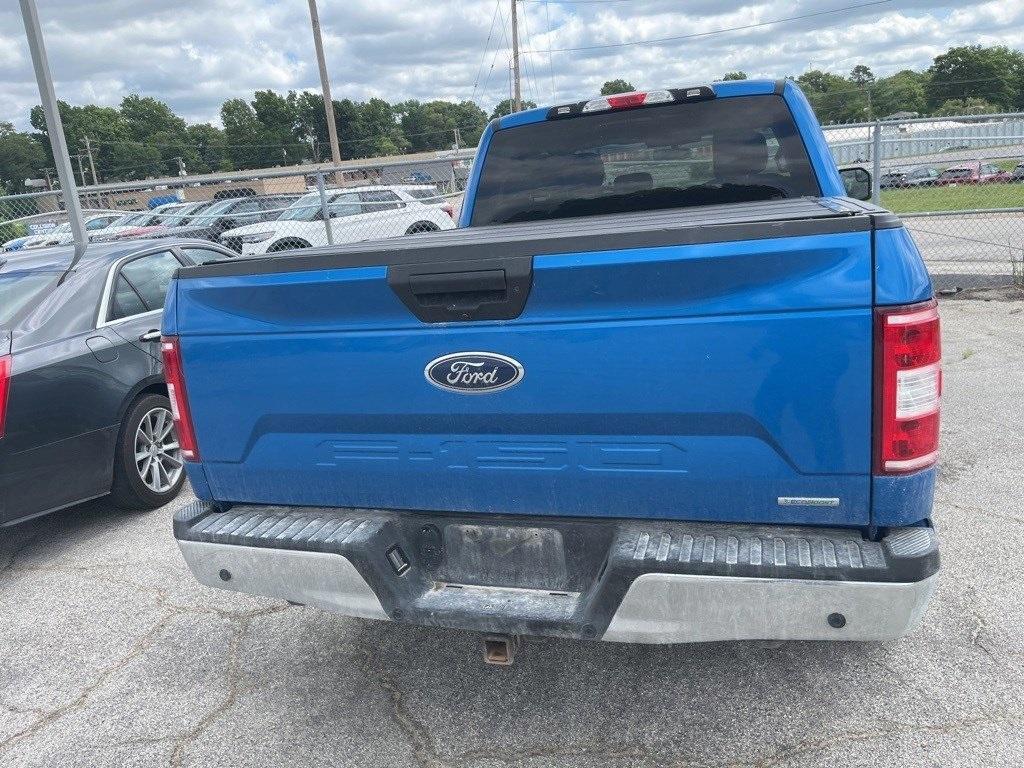 used 2020 Ford F-150 car, priced at $23,990