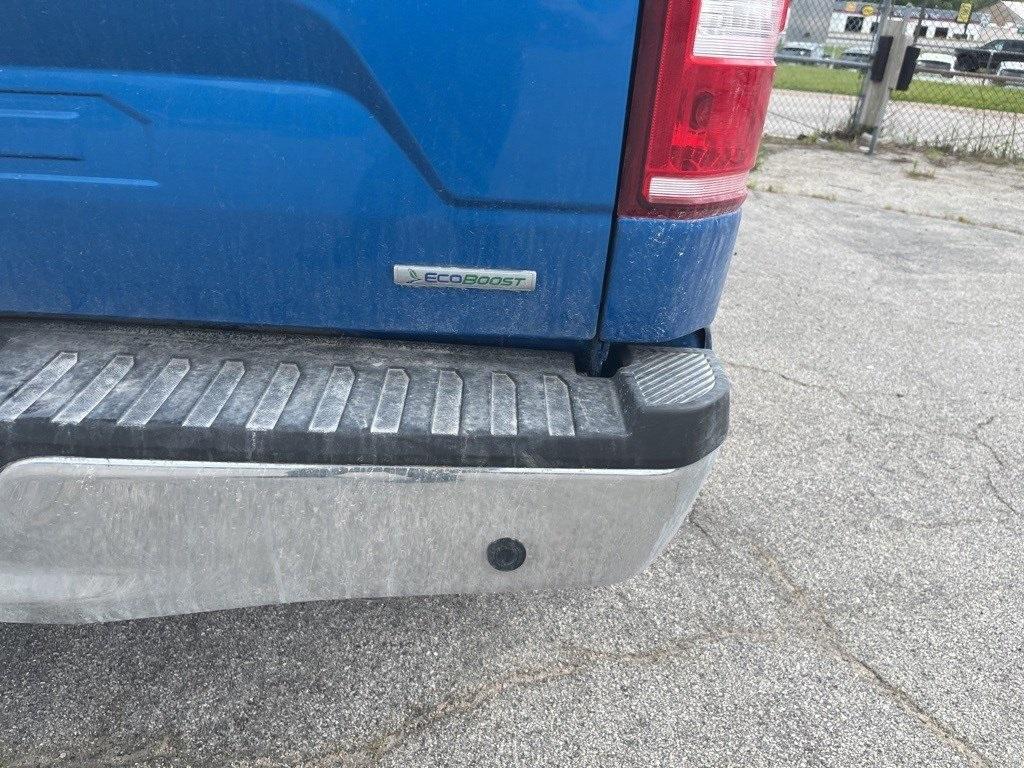 used 2020 Ford F-150 car, priced at $23,990