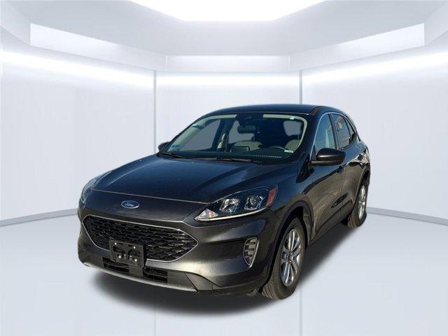 used 2020 Ford Escape car, priced at $18,990