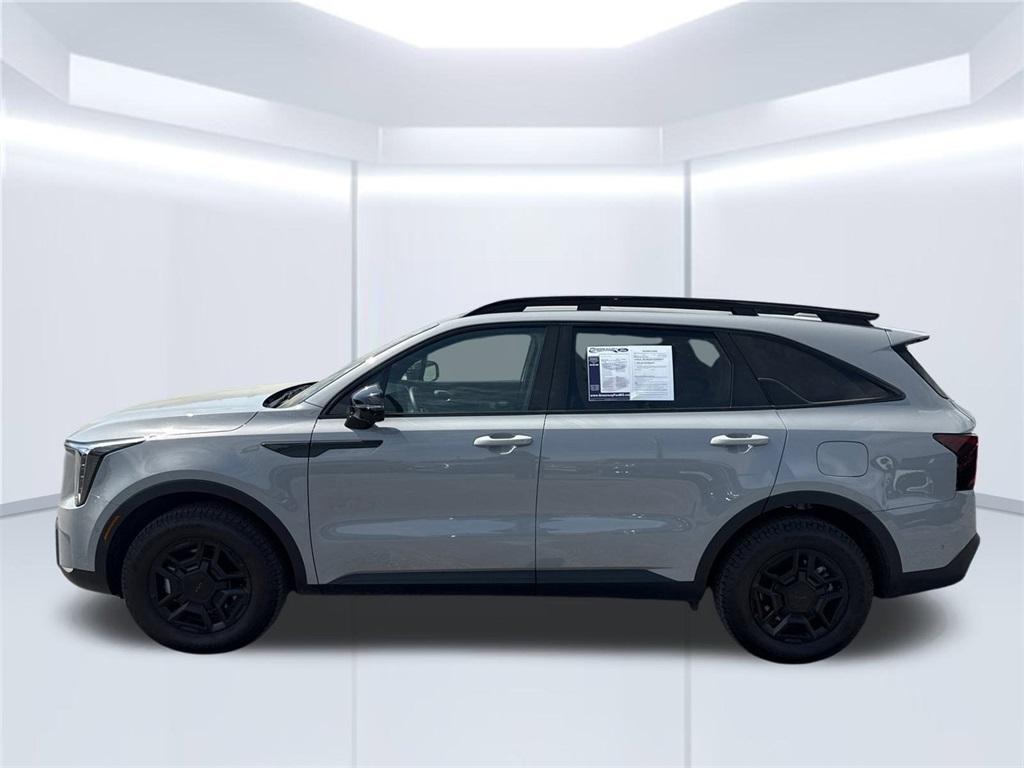 used 2025 Kia Sorento car, priced at $43,900