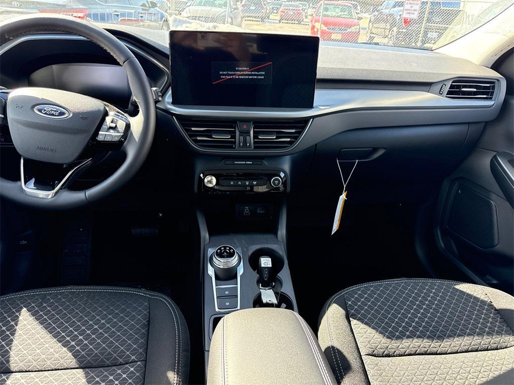 new 2025 Ford Escape car, priced at $29,725