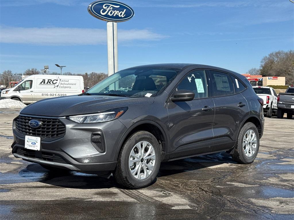 new 2025 Ford Escape car, priced at $29,725