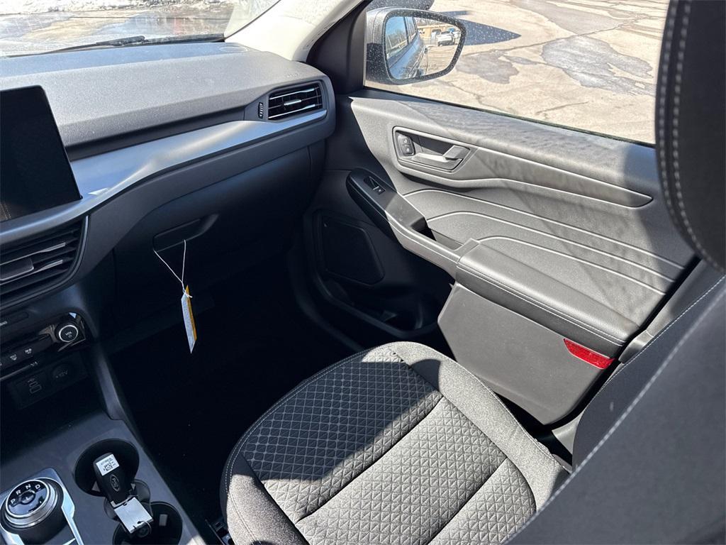 new 2025 Ford Escape car, priced at $29,725