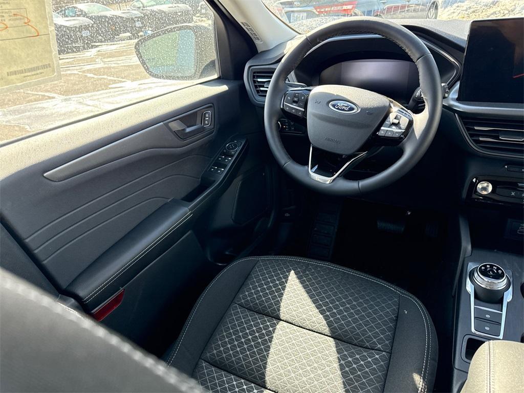 new 2025 Ford Escape car, priced at $29,725