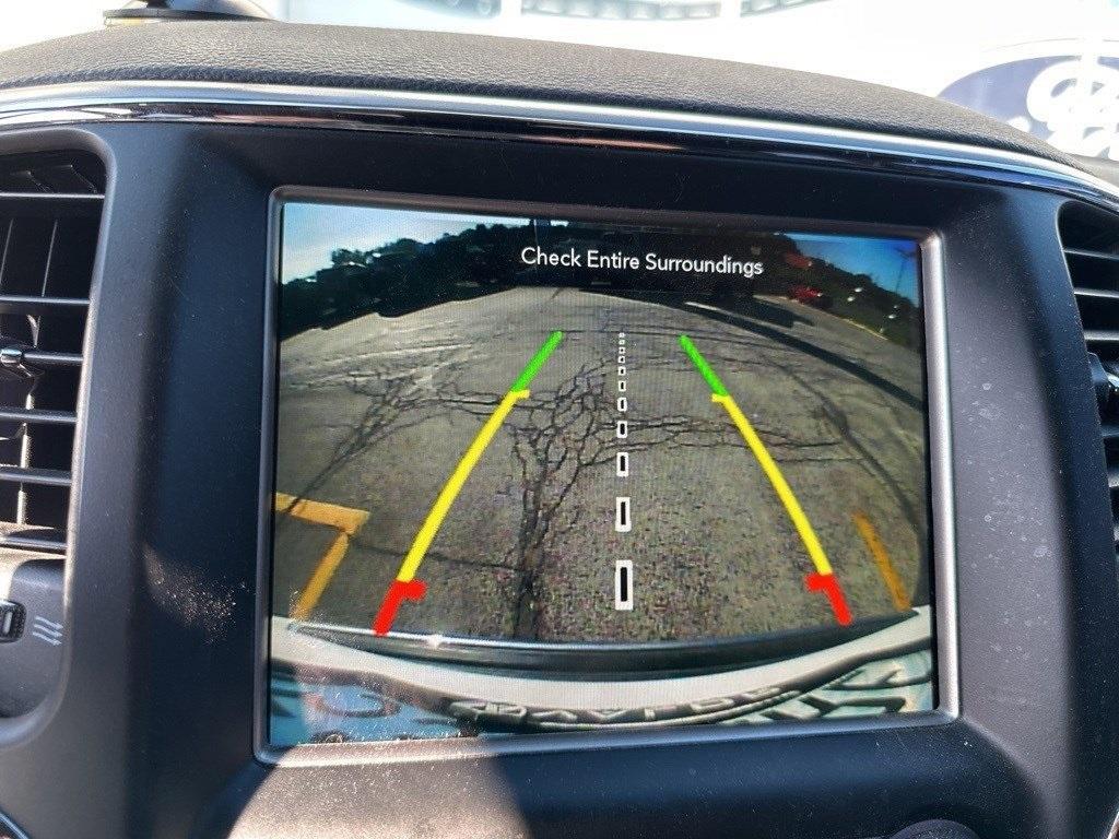 used 2018 Jeep Grand Cherokee car, priced at $17,990