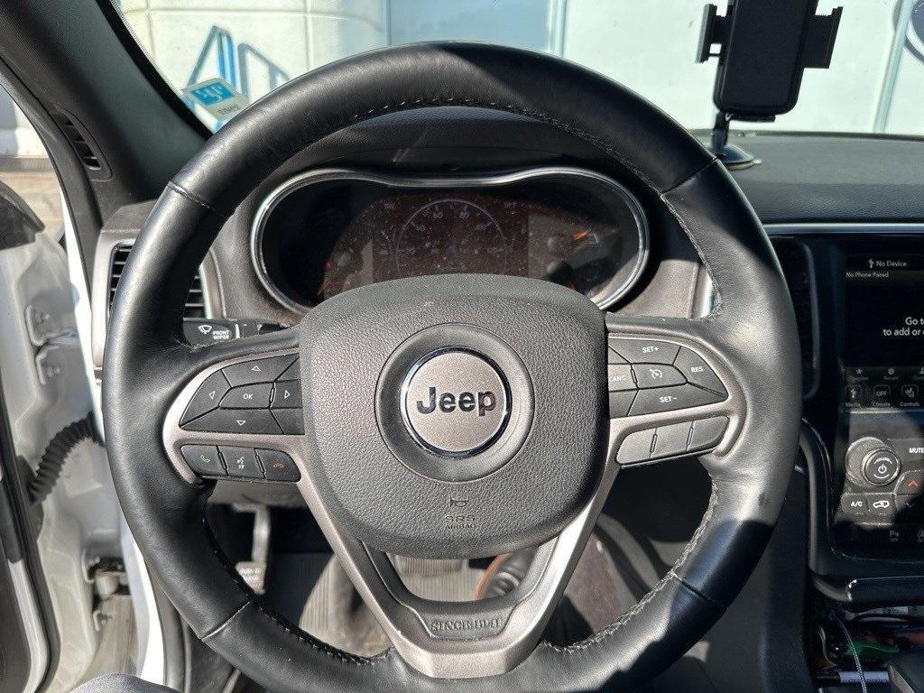 used 2018 Jeep Grand Cherokee car, priced at $16,990