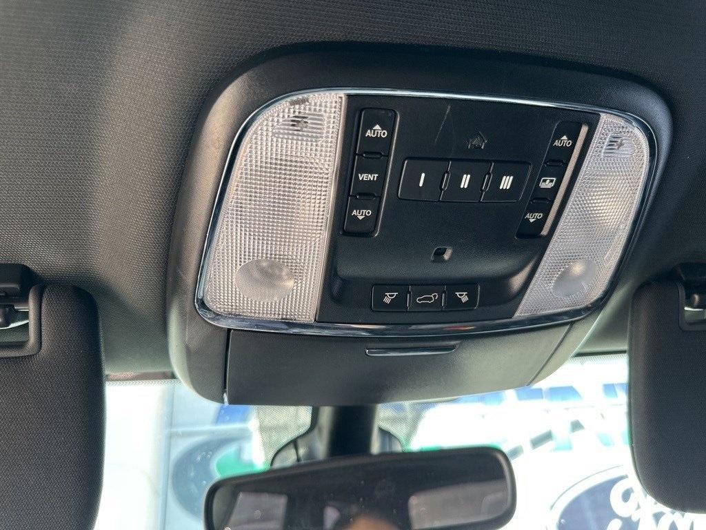 used 2018 Jeep Grand Cherokee car, priced at $17,990