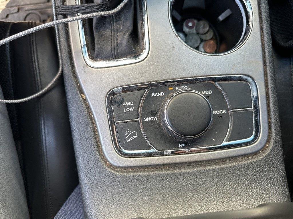 used 2018 Jeep Grand Cherokee car, priced at $17,990