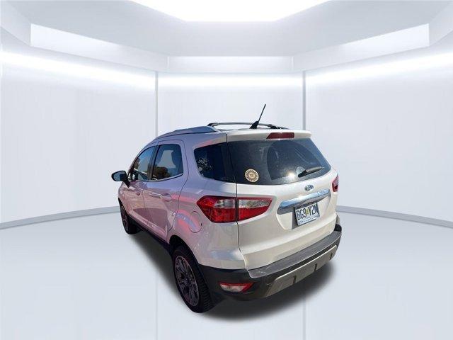 used 2022 Ford EcoSport car, priced at $18,990