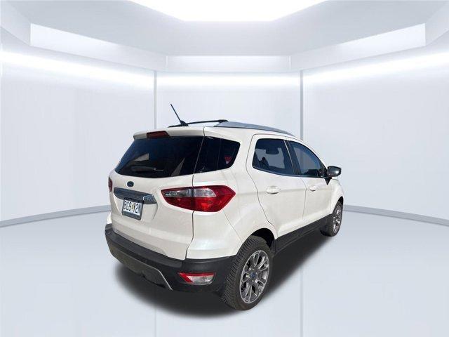 used 2022 Ford EcoSport car, priced at $18,990