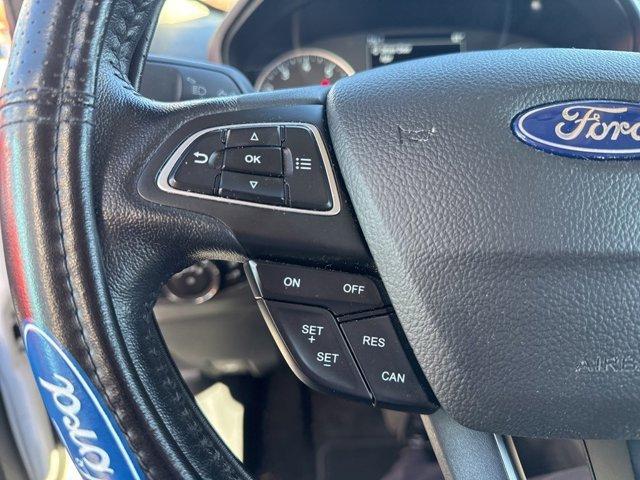 used 2022 Ford EcoSport car, priced at $18,990