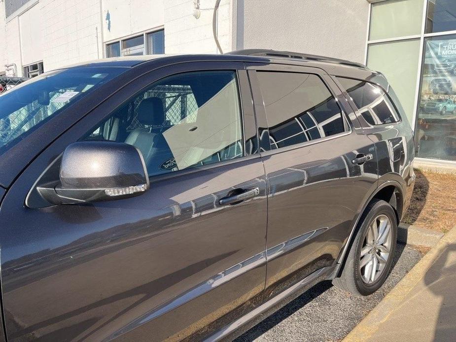 used 2021 Dodge Durango car, priced at $31,990