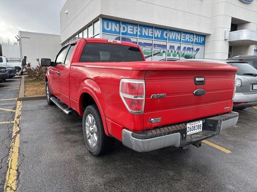 used 2014 Ford F-150 car, priced at $13,990