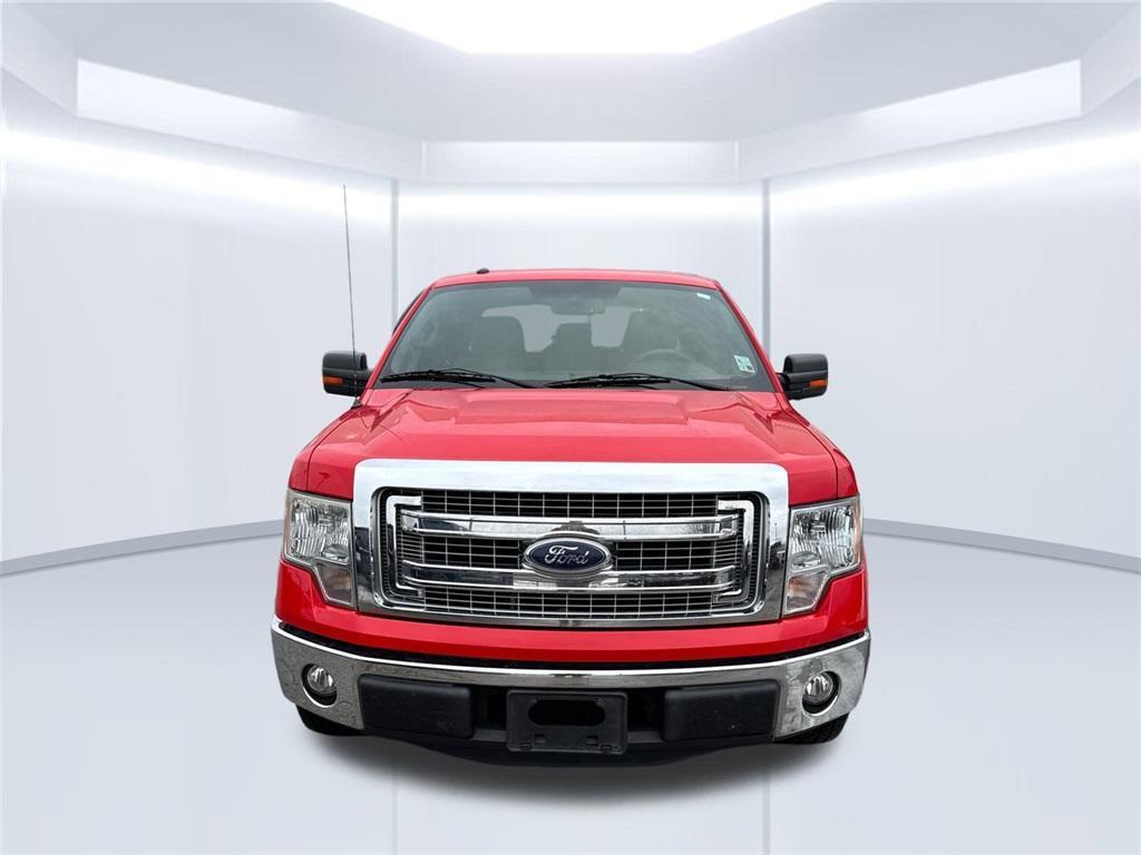 used 2014 Ford F-150 car, priced at $13,990