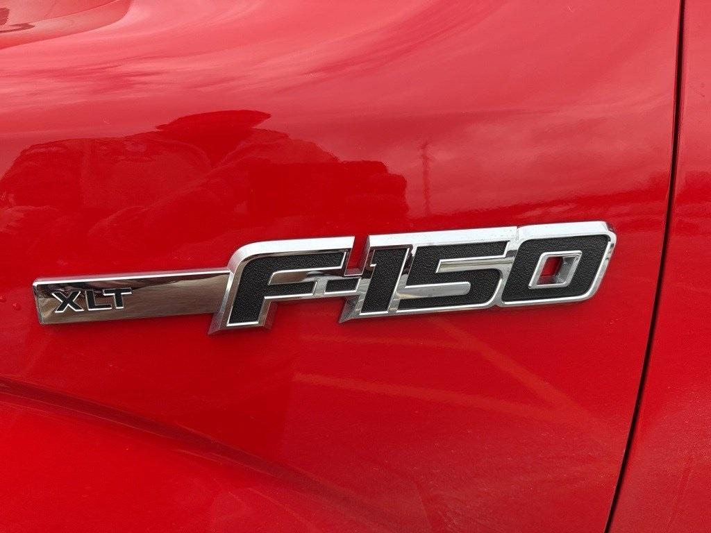 used 2014 Ford F-150 car, priced at $13,990