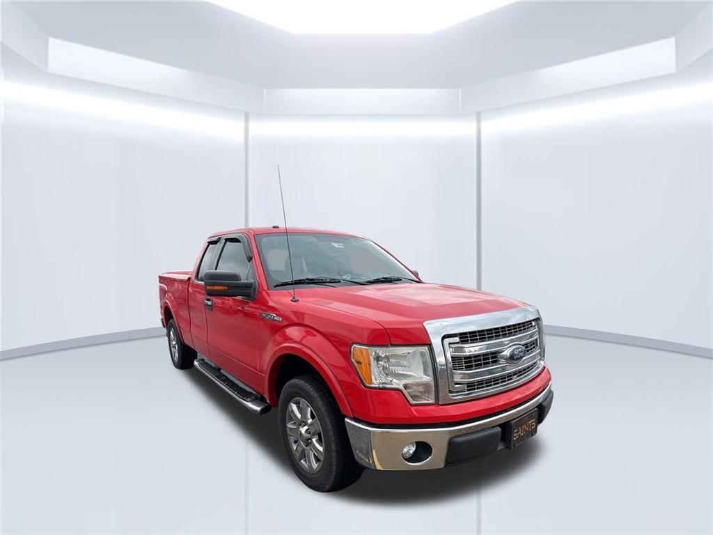 used 2014 Ford F-150 car, priced at $13,990