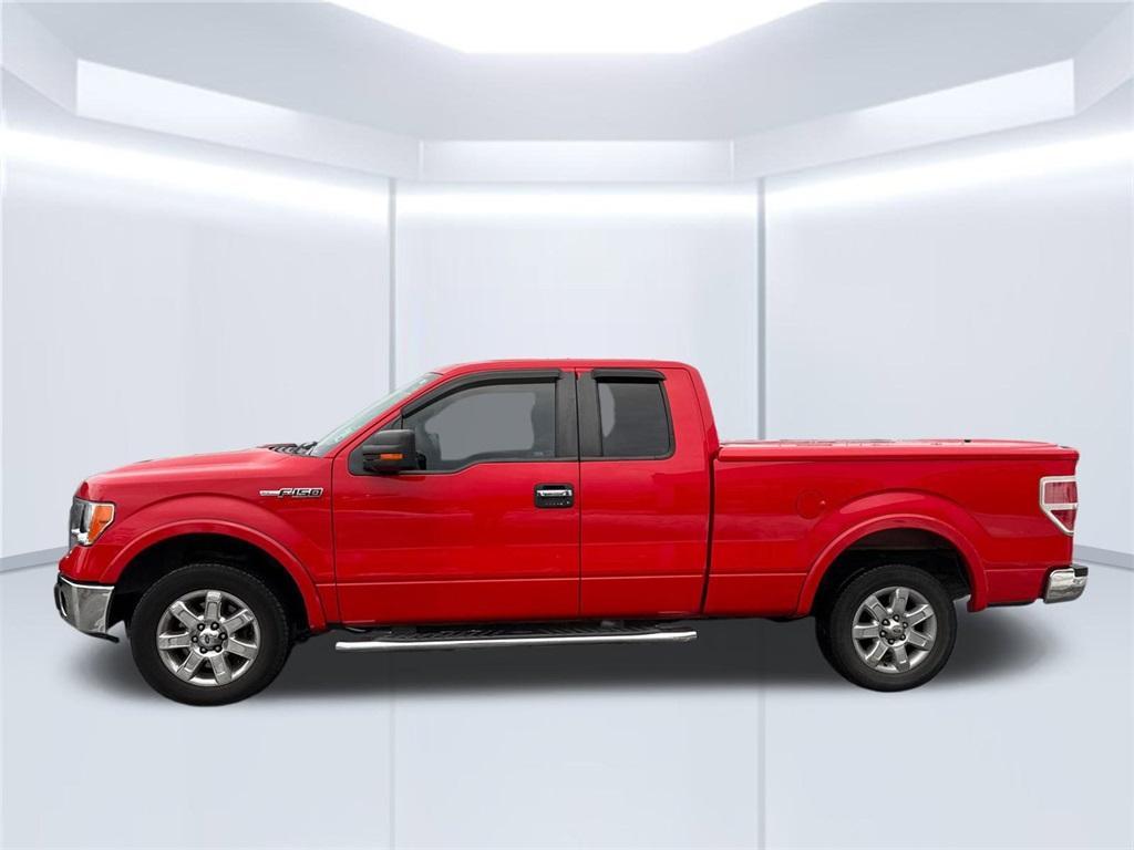 used 2014 Ford F-150 car, priced at $13,990