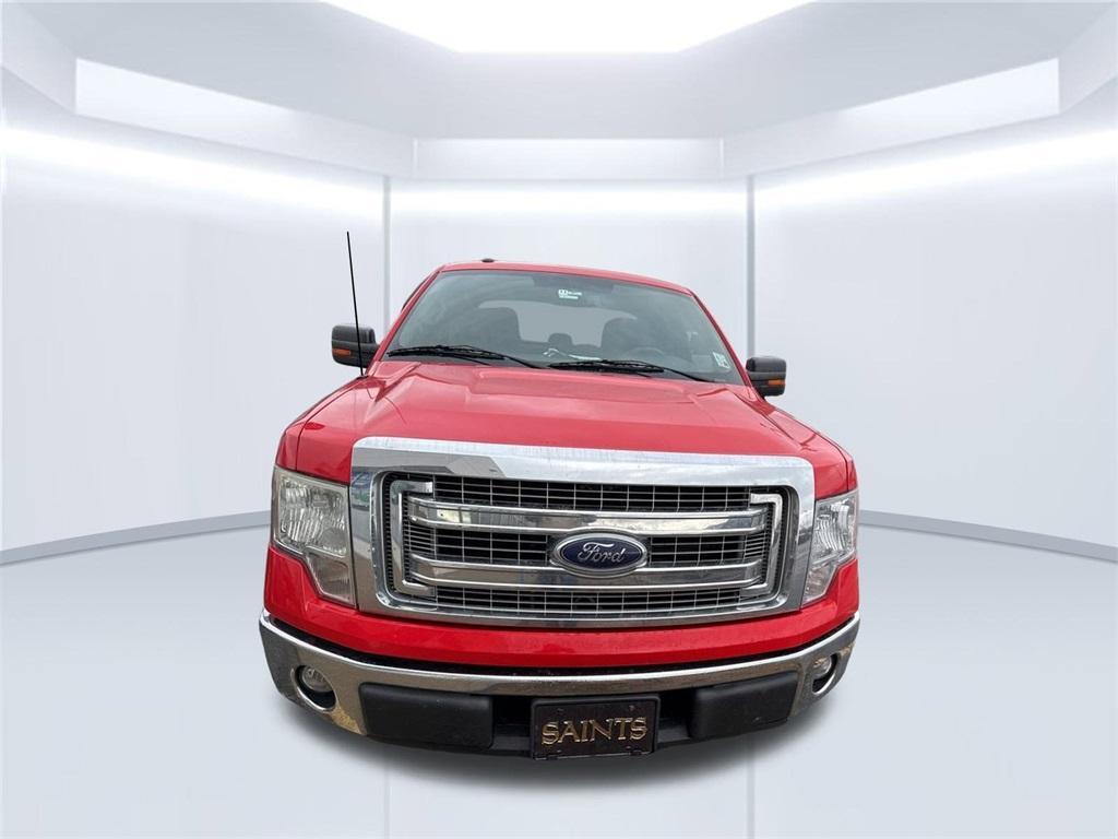 used 2014 Ford F-150 car, priced at $13,990