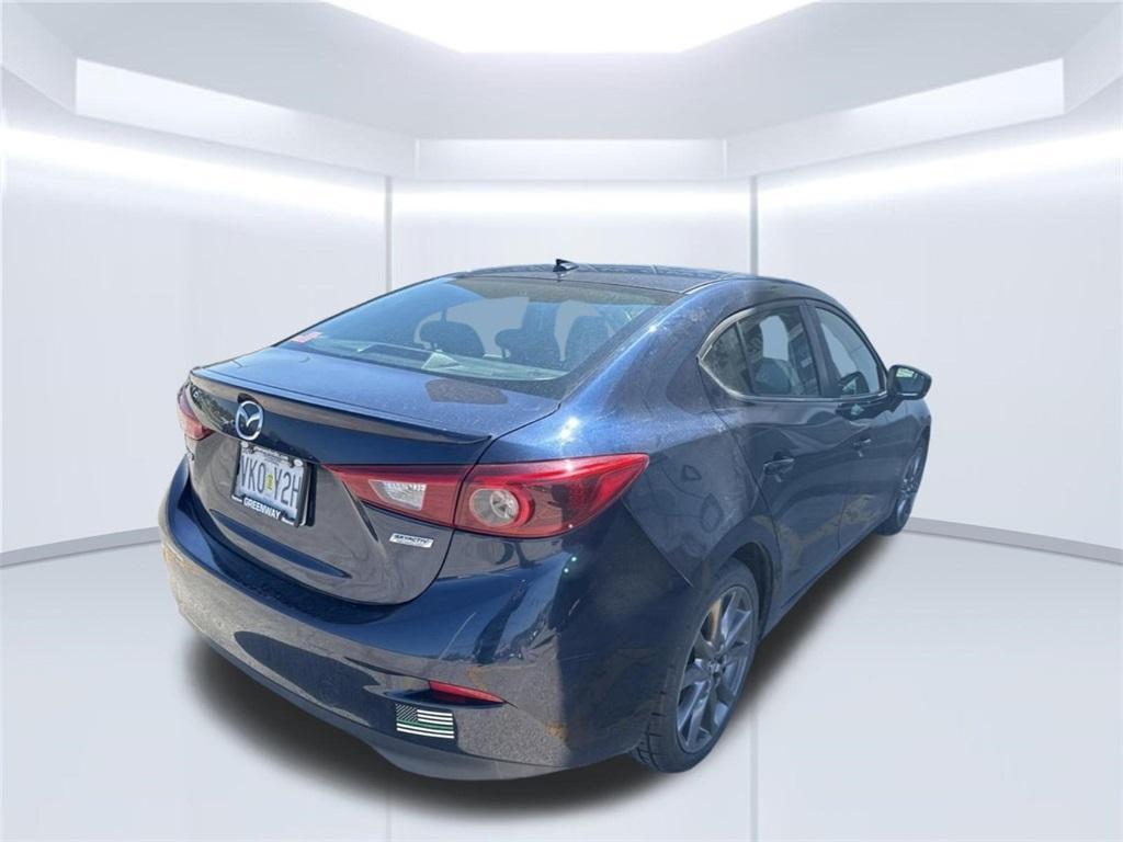 used 2018 Mazda Mazda3 car, priced at $14,500