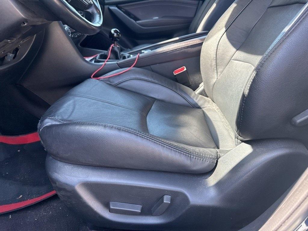 used 2018 Mazda Mazda3 car, priced at $15,250